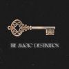 The Magic Destination Logotype