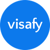 Visafy di Lionetti Angelo Logotype