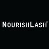 NourishLash Logotype