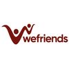 wefriends Logotipo