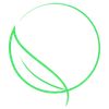 Happy Food and Health De Groene Kaap Logotyyppi