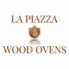LA Piazza Wood Ovens Logotipo