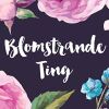 Blomstrande Ting Logotyp