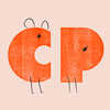 Cub and Pudding Logotype