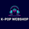 K-pop Webshop Logotyp
