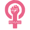 Female Power Logotype