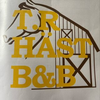 T.R Häst B&B Logotyp
