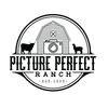 Picture Perfect Ranch Logotype