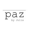 Paz by Julia Logotyp