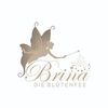 BRINABLÜTENFEE Logotype