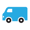 I Need A Van Man Logotyp