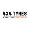4x4tyres.co.uk Logotype
