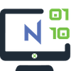 NexaByteX Logotype