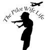 The Pilot Wife Life Logotyp