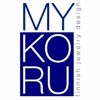 MYKORU Logotyyppi