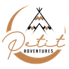 Petit Adventures Logotype