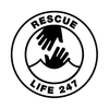 Rescue Life 247 Logotyp