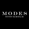 Modes Stockholm Logotype