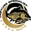 Capture specialist baits Logotipo