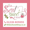 Oh Sew Sweet Shop Logotyp