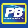 PB Auto Electrics Logotyp