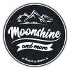 Moonshine & More Logotype