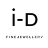 i-D FINEJEWELLERY Λογότυπο