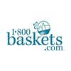 1-800-BASKETS.COM Logotype