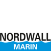 Nordwall Marin Logotyp