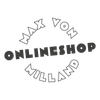 maxvonmilland.shop by 0472 RECORDS Logotyp