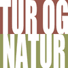 Tur og natur Logotipo