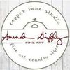 Amanda Griffey Fine Art Logotyp