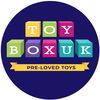 Toy Box UK Logotype