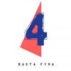 Bästa Fyra Logotyp