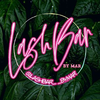 LASH BAR BY MAR Logotipo