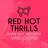 Red Hot Thrills Logotype