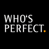 Who's Perfect Logo
