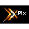 X4Pix Logotipo