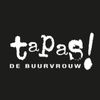 Tapas de Buurvrouw Logotipo