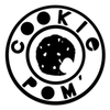 Cookie Pom' illustration Logó