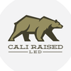 Cali Raised LED Logotype
