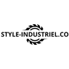 Style Industriel Logotipo