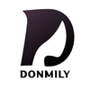donmily Logotype