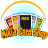 Miki's Card Shop Logotyp