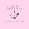Mummy’s Marvellous Melts Logotype