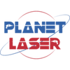 Shop Planet Laser Madrid Logó