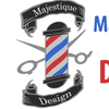 Majestique Design Logotipo