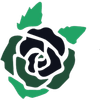 akkerman bloemen Logotipo