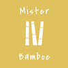 Misterbamboe.nl Logotype