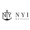 NYI Watches Logotipo